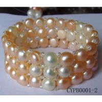 sell jewelry/Pearl Bracelet
