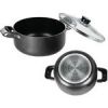 Sell Two - Ear Aluminium Cookware with Induct Bottom (PT-ASP02)