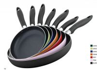 Sell Color Paint Frying Pan (PT-S1207A)