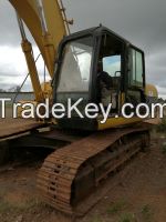 USED EXCAVATOR, CAT325C