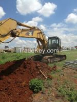 CAT325C EXCAVATOR