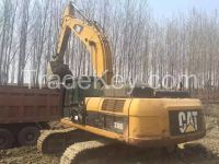 CAT336D, 2011 YEAR