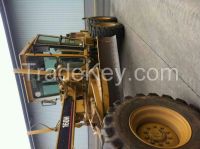 CAT MOTOR GRADER