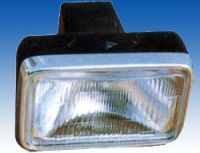 Sell motorcycle head lamp