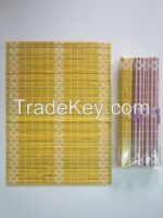 Exporting cheapest bamboo table mat & placemat