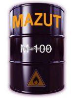 MAZUT M100 GOST 10585-75 or 99