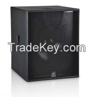 S-18 stage speakers