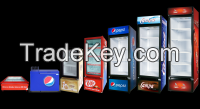 SEAGA Visi Coolers & Vending Machines