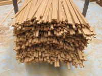 low price engineered wood moulding to Indian Market, Middle East Market, China factory