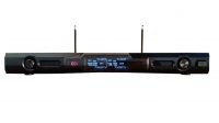 Dual Channel Wireless Microphone KT-203