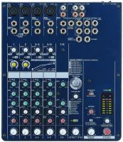 Professional Mixing Console Series MG82CX