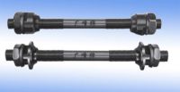 provide bicycle F&R axle