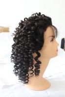lace front wig with baby hair
