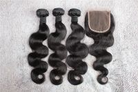 virgin human hair extensions, Brazilian hair, 8-30inch , straight, body wave, curly