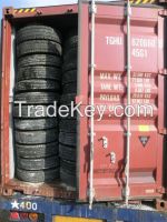 JAPANESE USED TYRES