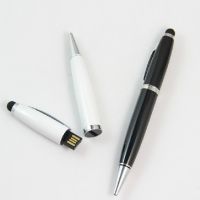 Promotive Gift Pen Shape USB Flash Drive