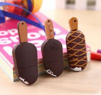 promotional gift Popsicle flash memory drive customize ice cream usb stick