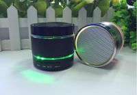 New Cheap Wireless Audio LED Lamp Touch sensor Bluetooth Speaker with White LED Lamp