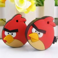 wholesale angry bird colorful usb flash drive accept paypal