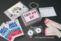First Aid Strips
