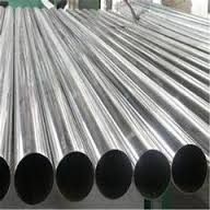 Welded stainless steel tubes