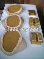 We Sell Au Gold Bars, Dusts, Nuggets, Silver and Rough Uncut Diamond