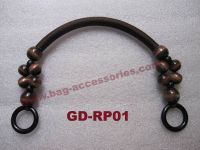 wooden beads handle