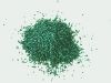 Sell dyed green granule