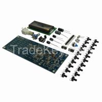 08501K oscilloscope DIY Kit