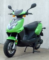 Sell e-scooter with pedals