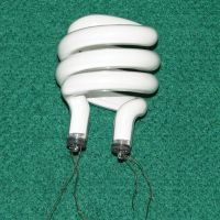 Sell Half Spiral Energy Saving Lamp Tube