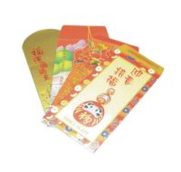 Sell red paper envelope