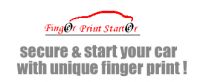 Fingerprint Car Security System