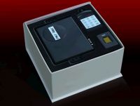 Fingerprint Car Security Alarm System - Finger print starter