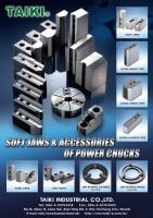 Soft Jaws & Accessories of Power Chuck