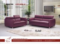 Sell leather sofa LH8786
