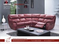 Sell corner sofa with 2 recliners  LH8799