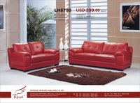 Sell leather sofa LH8790