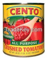 Cherry Tomatoes in tomato juice (12 x 400g, 24 x 400g)