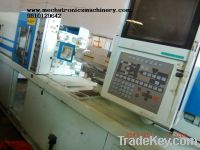 Sell used plastic injection moulding machine