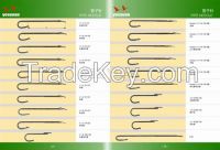 International High Standard Level Pipe Needles Used for Crochet Knitting Machine