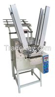 full automatic double spindle weft yarn winding machine for braiding machine