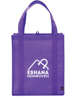 Sell Non Woven Tote Bag With Loop Handles