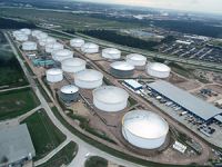 Oil Storage Tanks for Lease