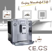 WSD18-060 JAVA  Italian Automatic Espresso coffee maker coffee machine