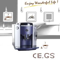 WSD18-010a JAVA  Italian Automatic Espresso coffee maker coffee machine