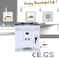 WSD18-060 JAVA  Italian Automatic Espresso coffee maker coffee machine for commercial use