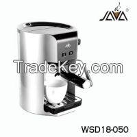 WSD18-050 JAVA  Italian Semi Automatic 3 in 1 home use coffee maker