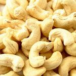 Cashew Nuts(Raw)Roasted & Salted Cashews (50% Less Salt) W320
