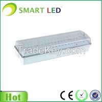 IP65 8W SMD3528 Maintained & Non-mainatined emergency exit sign